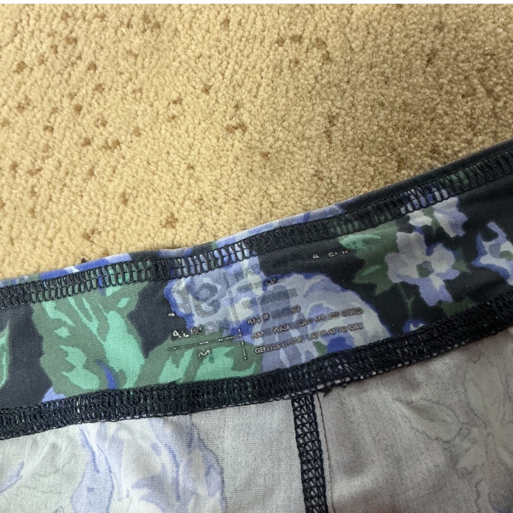 Albion Fit Antigua Swim Trunks Shorts Size M - Picture 4 of 5